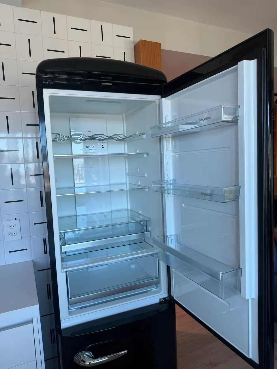 GELADEIRA GORENJE RETRO - Foto 3
