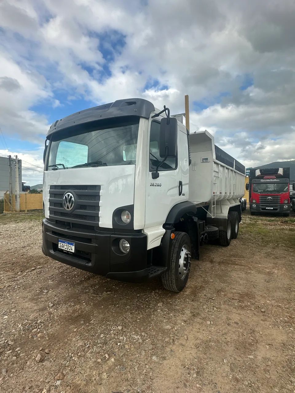 Volkswagen 26.280 - Foto 3