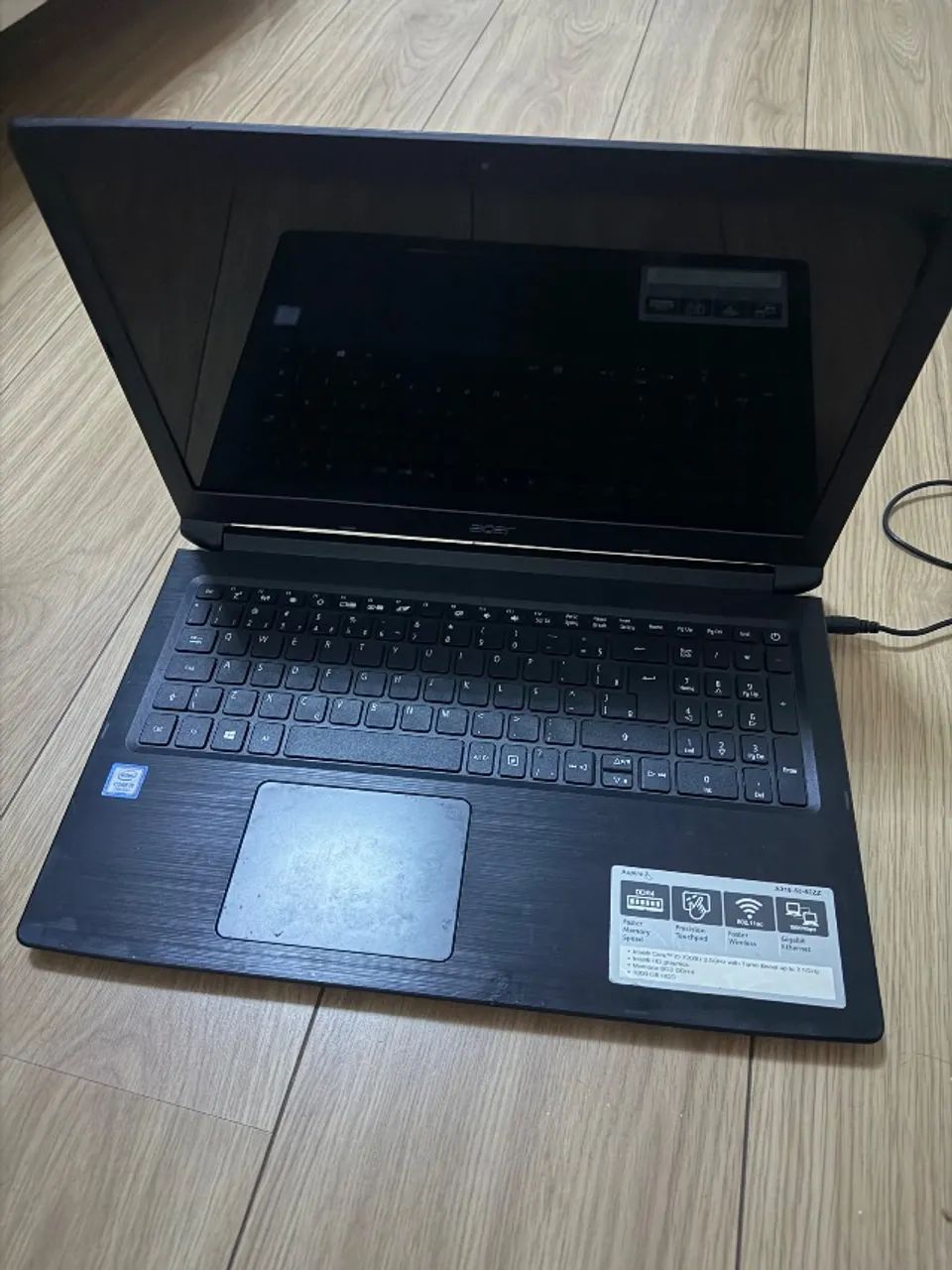 NOTEBOOK ACER A315 - Foto 3