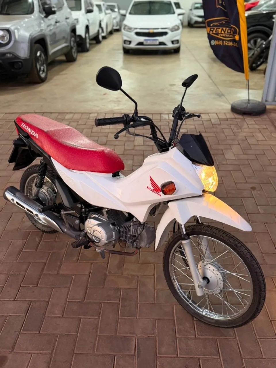 Honda Pop 110i 2024 - Foto 2