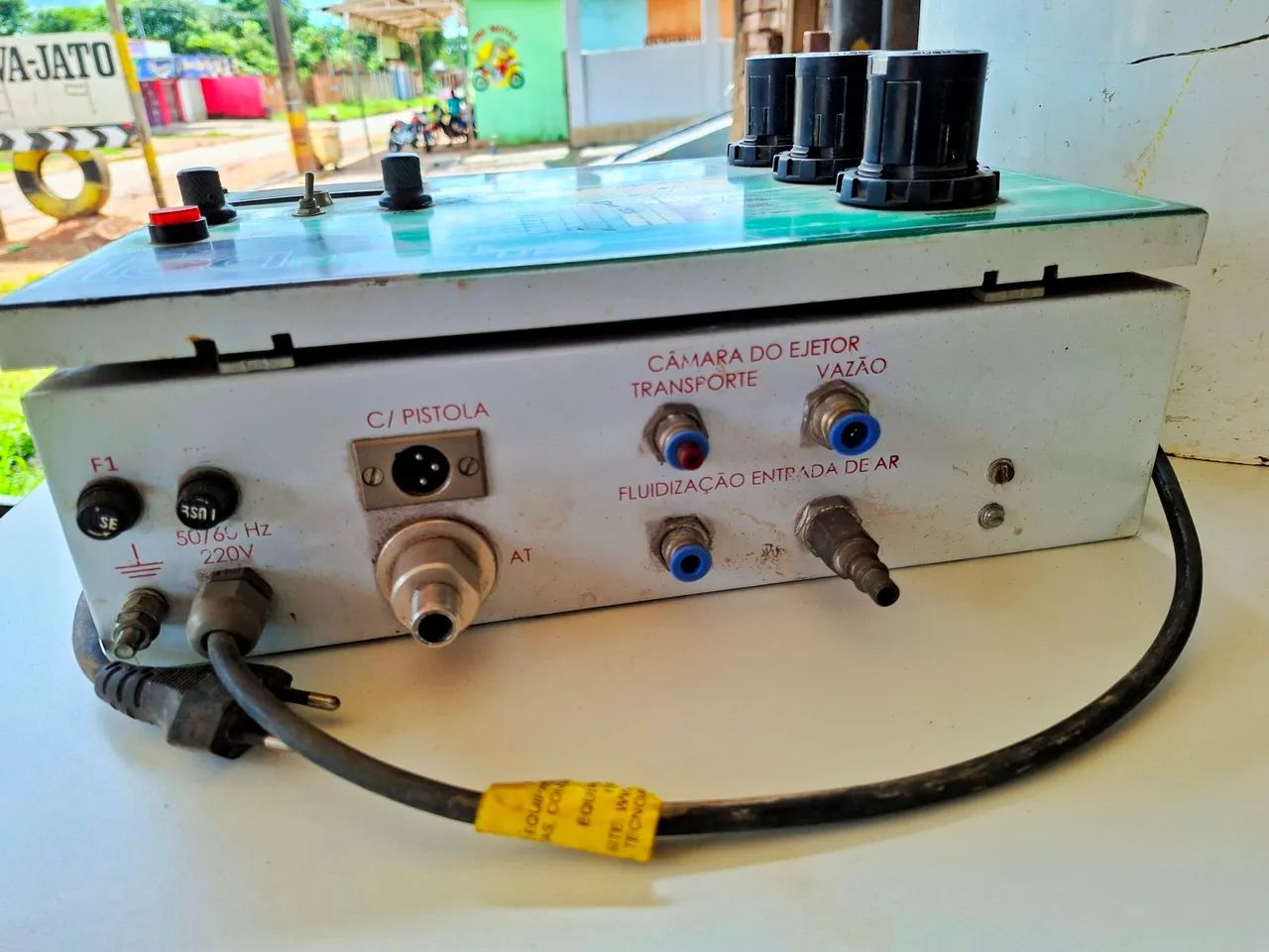 Máquina Pintura Eletrostática - Foto 2
