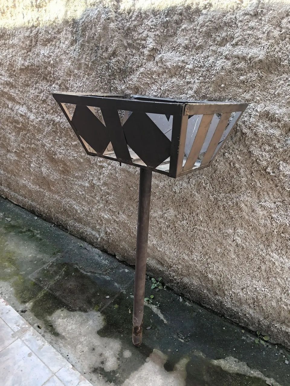 Lixeira de calçada - Foto 2