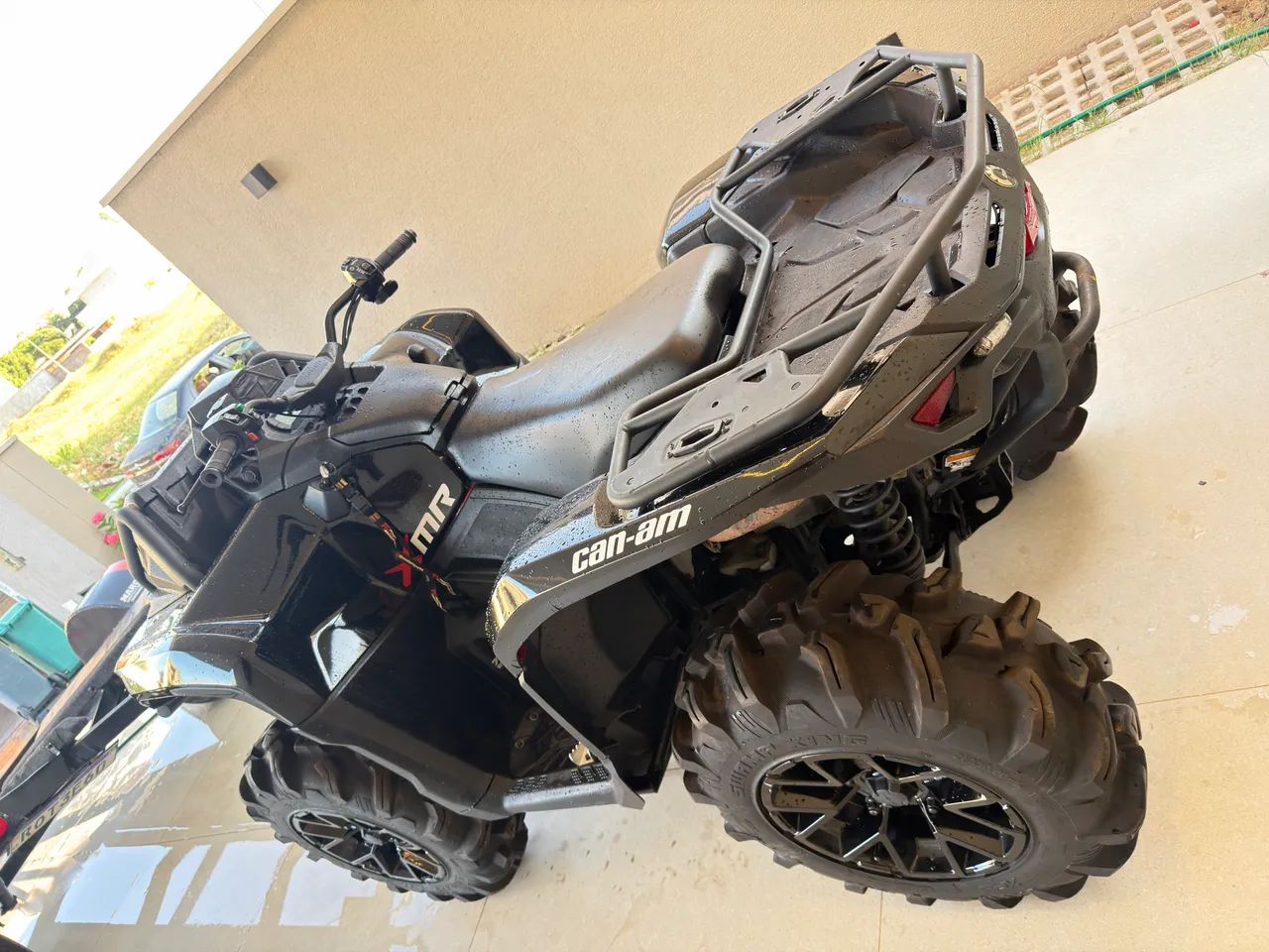 CAN AM XMR 700 2025 - Foto 4