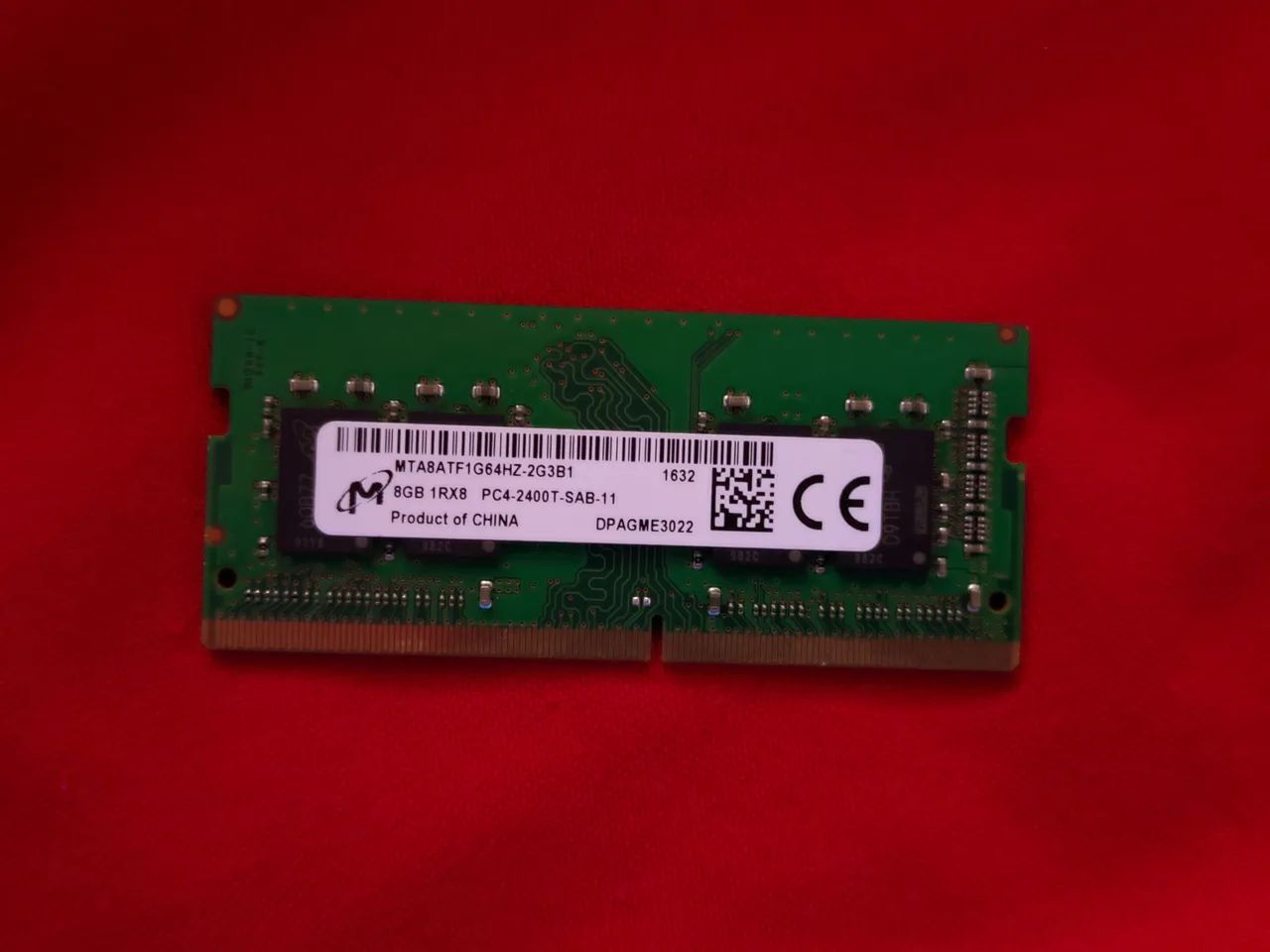 Memórias para notebook  - Foto 2