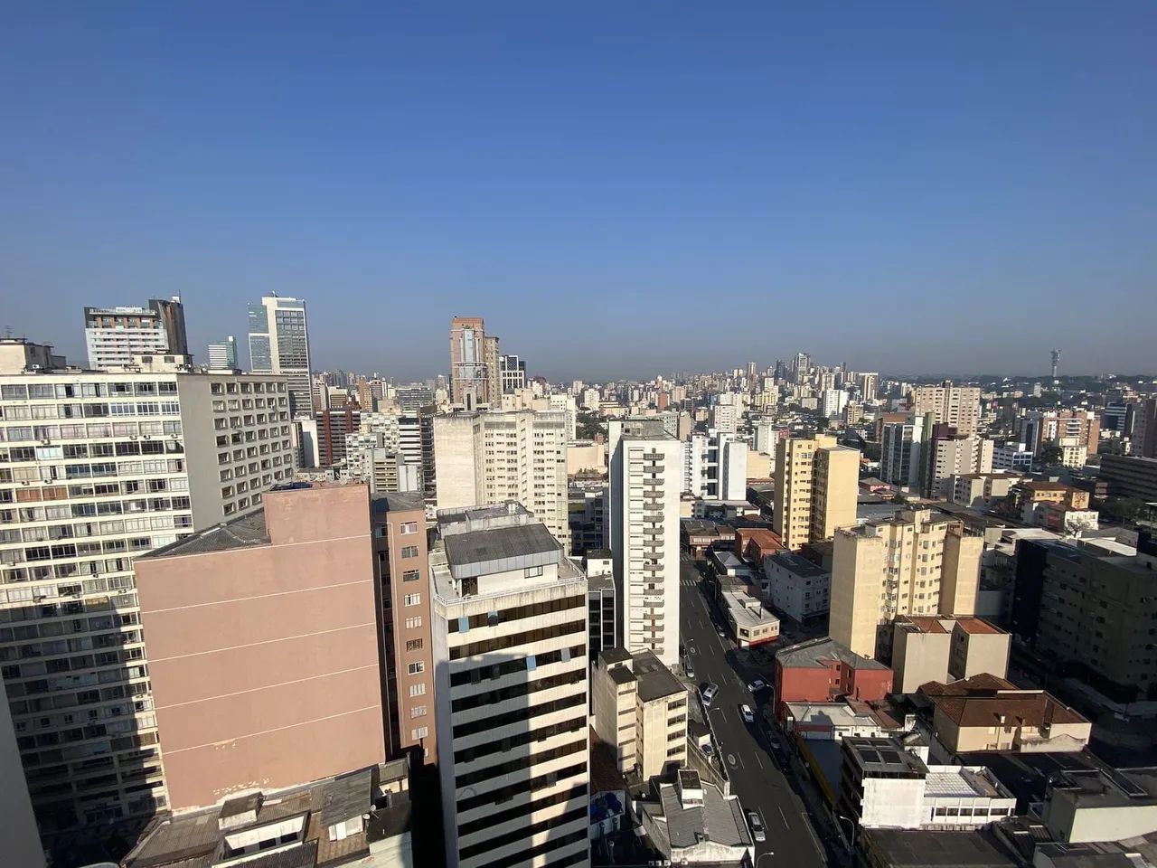 Studio novo no Centro de Curitiba! Próximo à Praça Ozório e Rua VX! - Foto 3