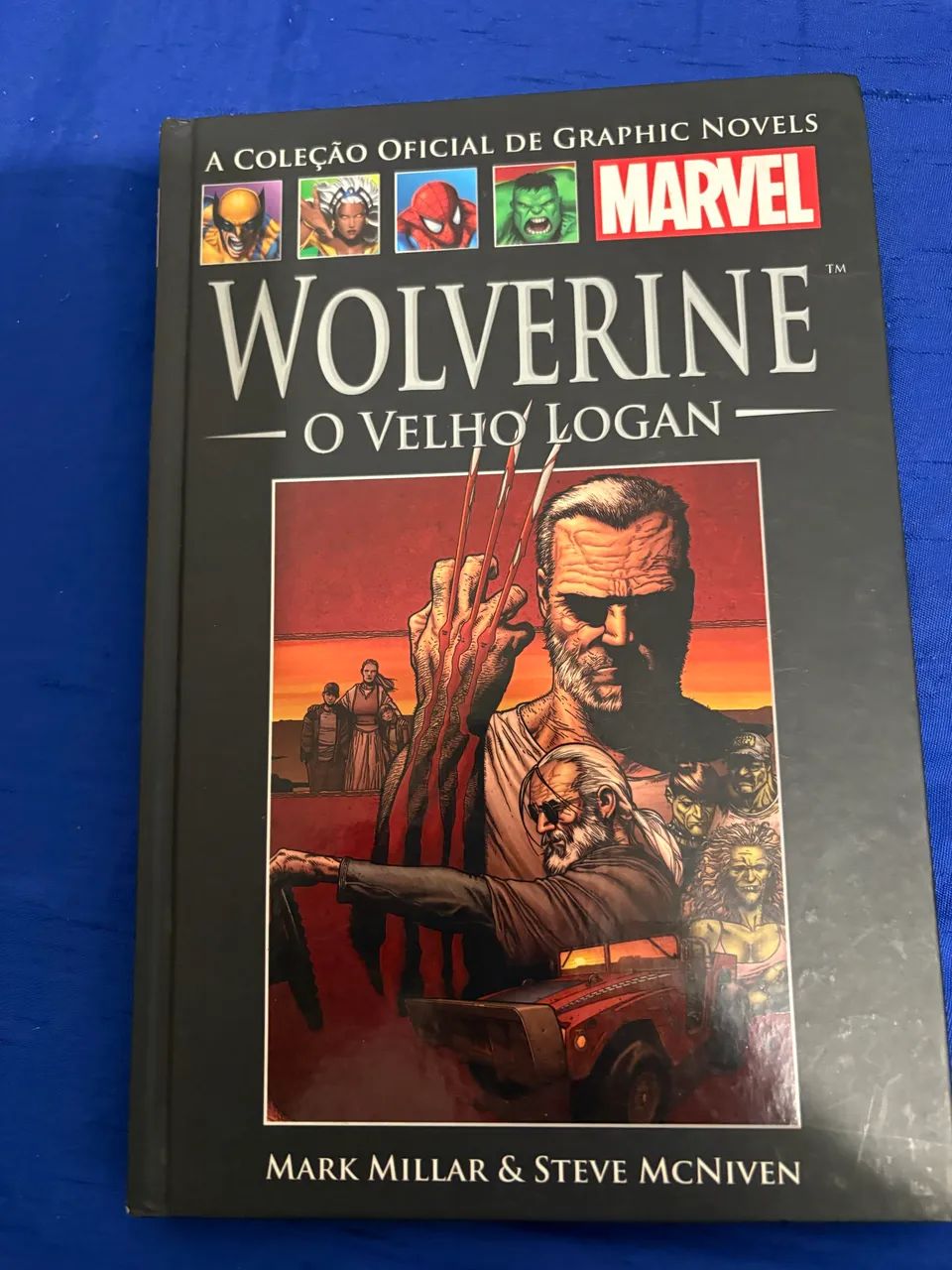 WOLVERINE  -  O VELHO LOGAN