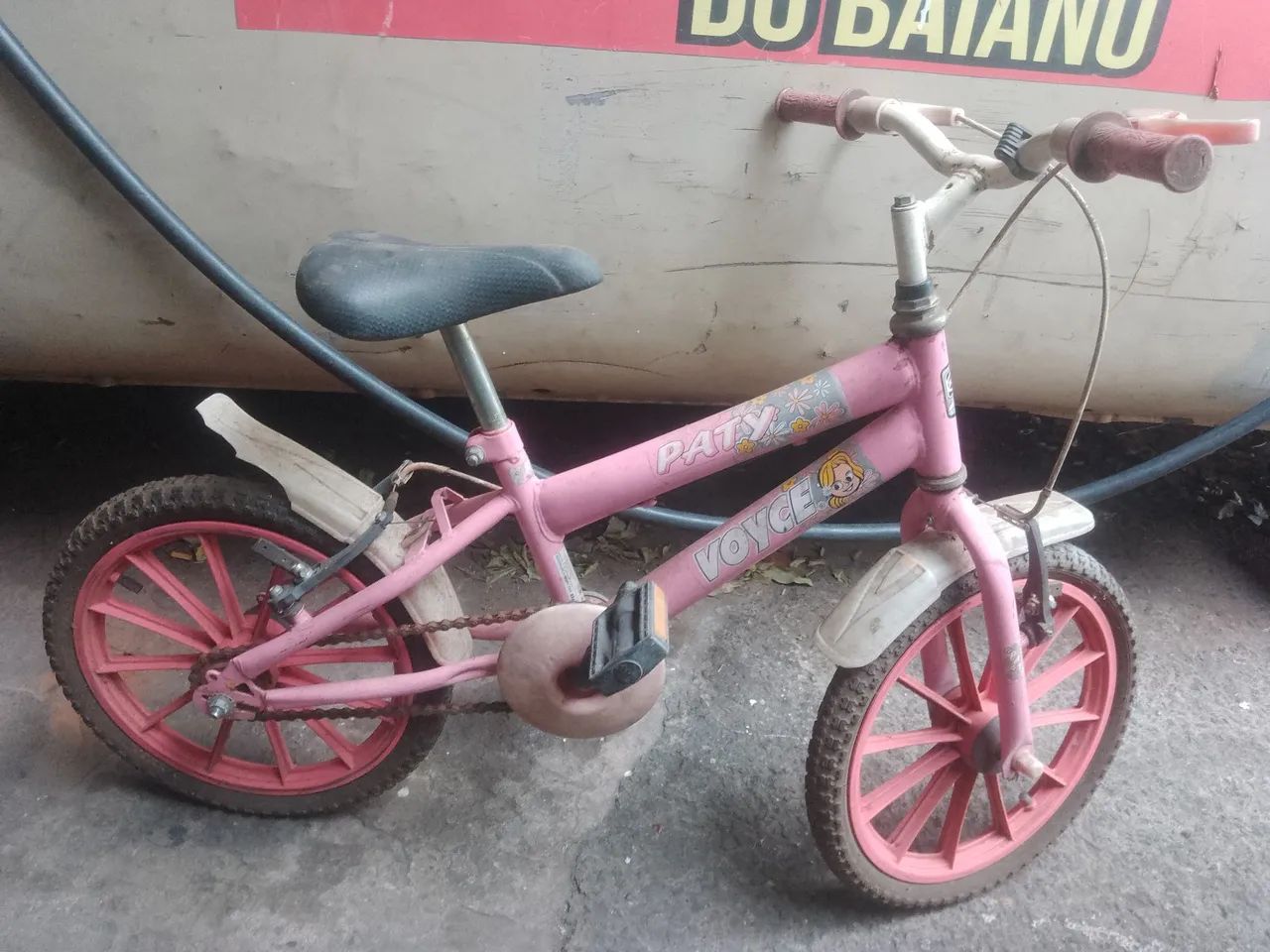Bicicleta 