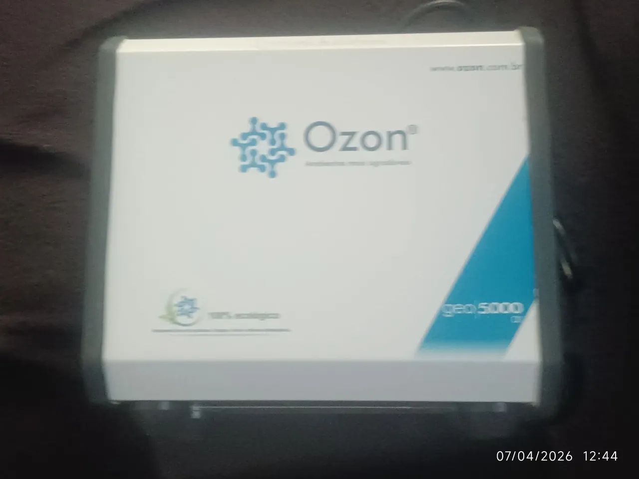 Geradora de ozônio geo 5000 Ozon - Foto 2