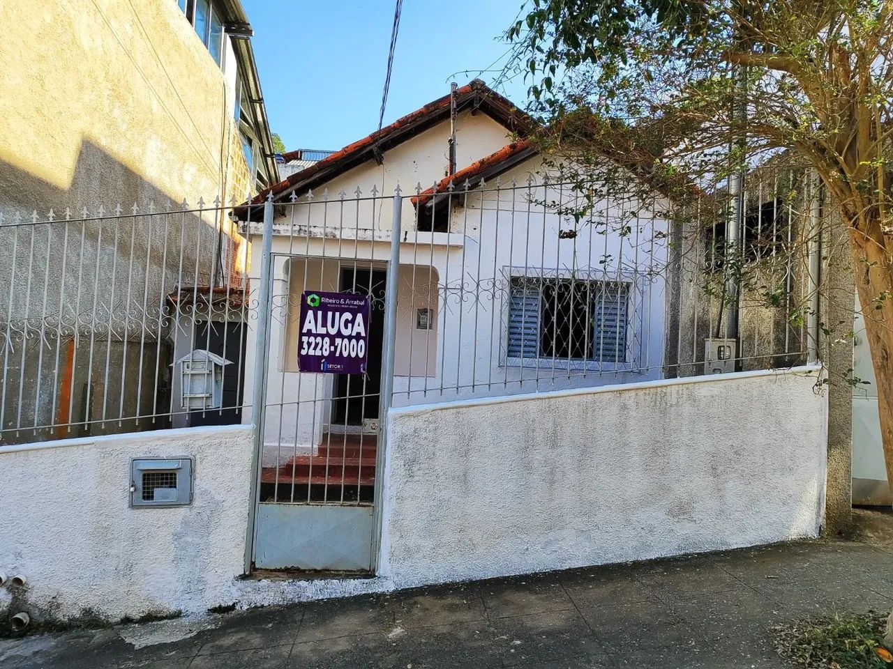 Casa 2 quartos - Eldorado