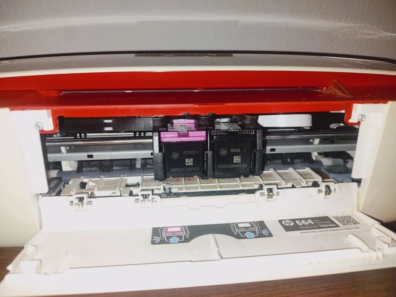 Impressora Hp Desk Jet Ink Advantage 3786 - Foto 4