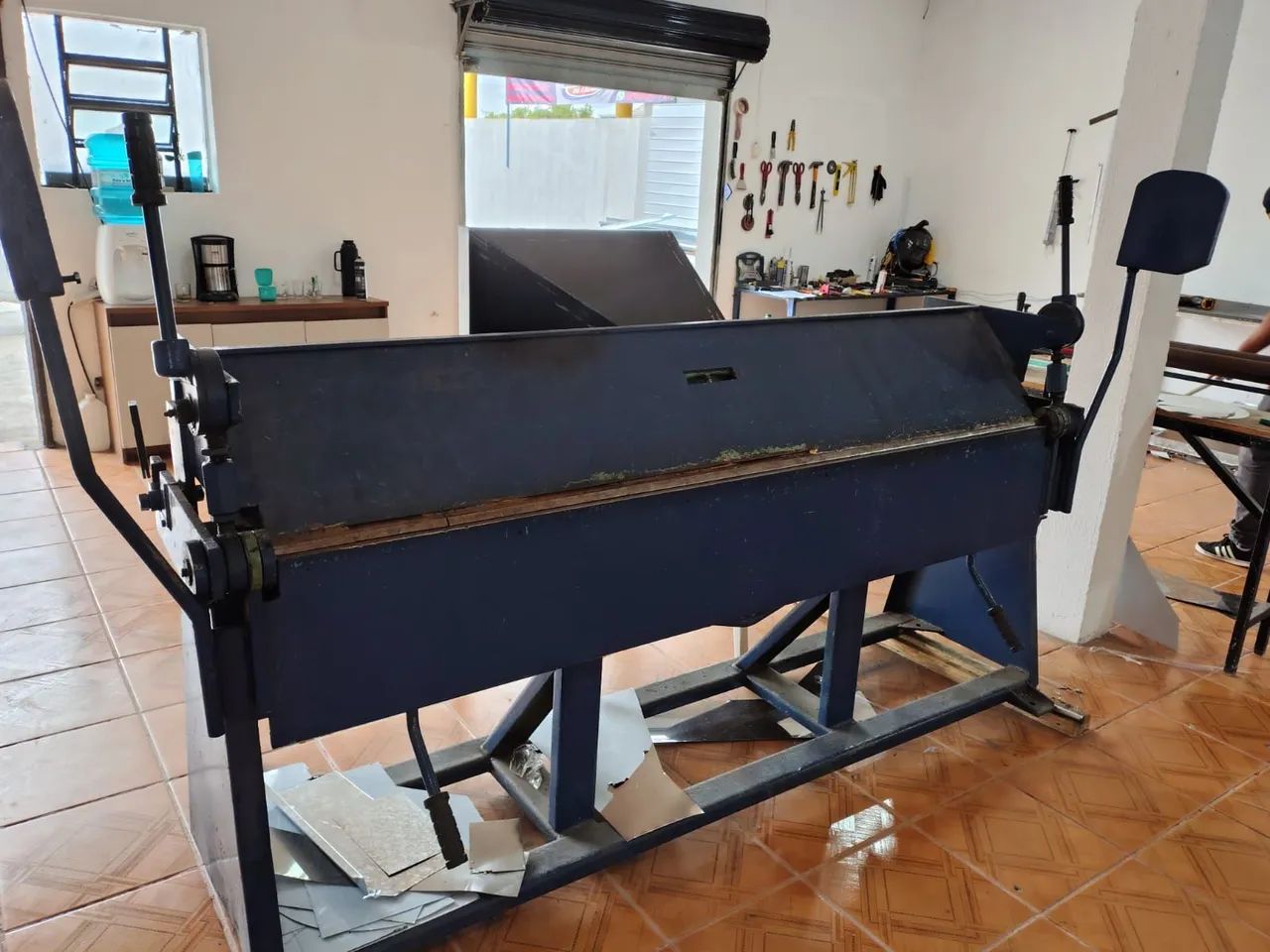 DOBRANDEIRA 2 METROS IMAG - Foto 5