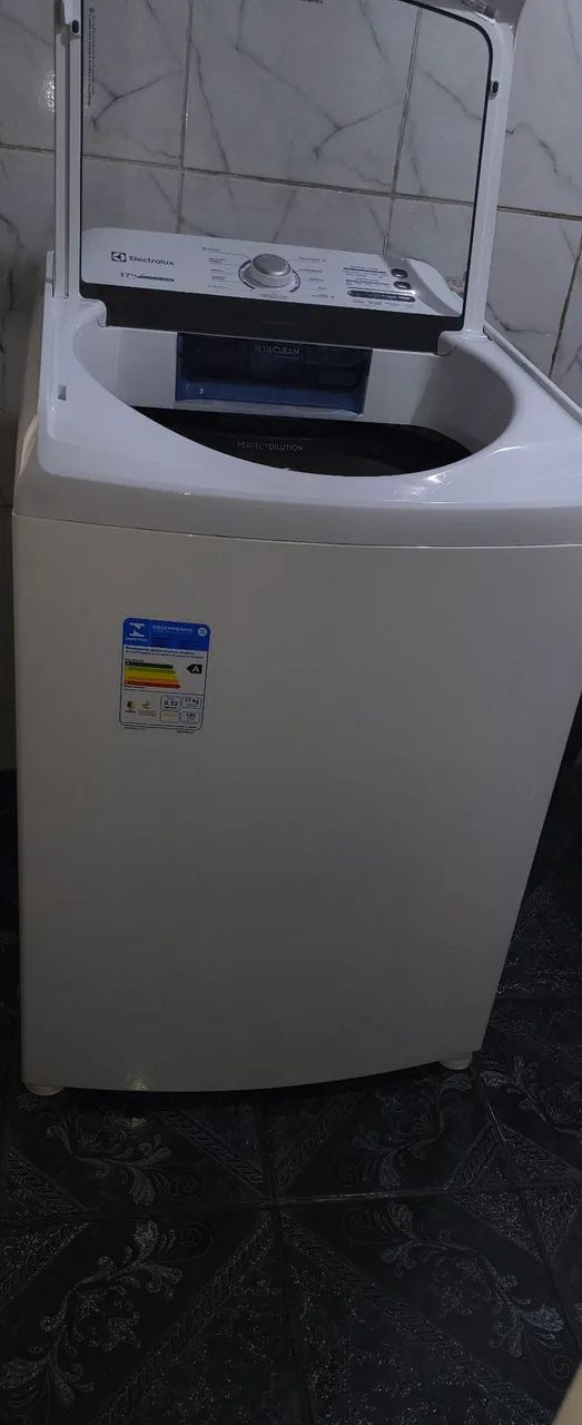 Máquina de lavar 