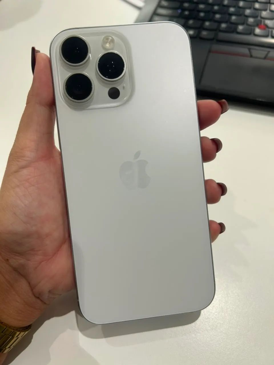IPHONE 16 PRO MAX 128gb