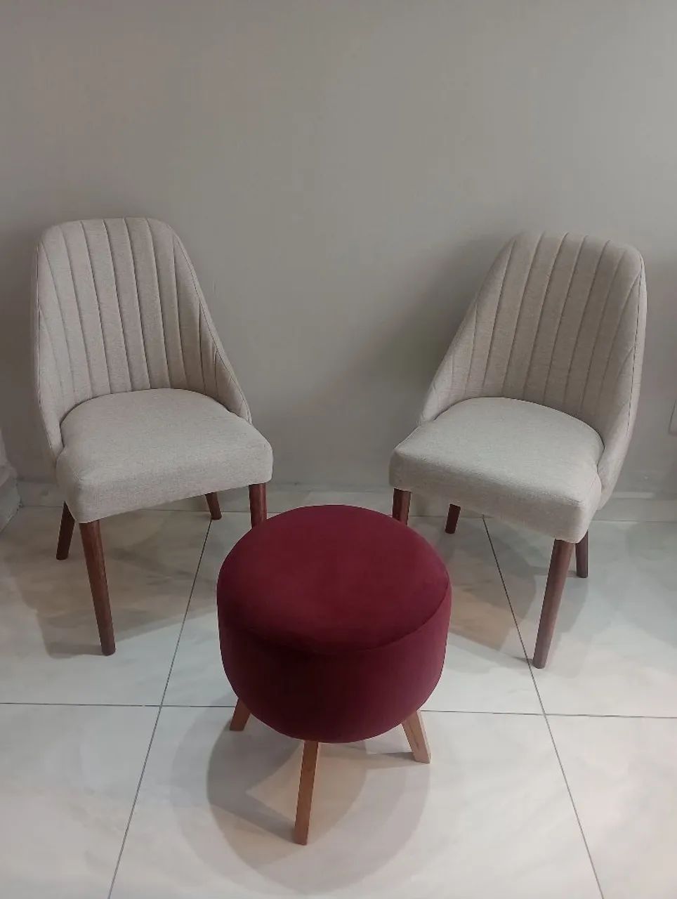 Cadeiras na côr de sua preferência  - Foto 5