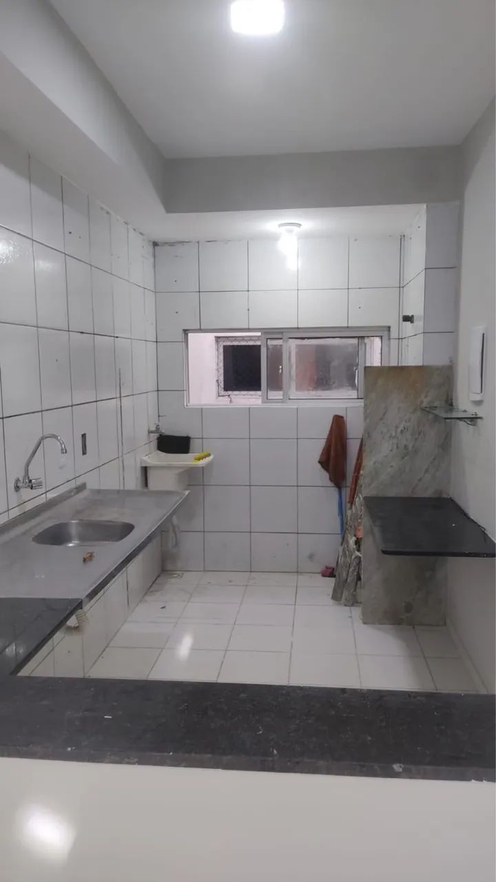 Alugo apartamento com 2 quartos no pitimbu  - Foto 4