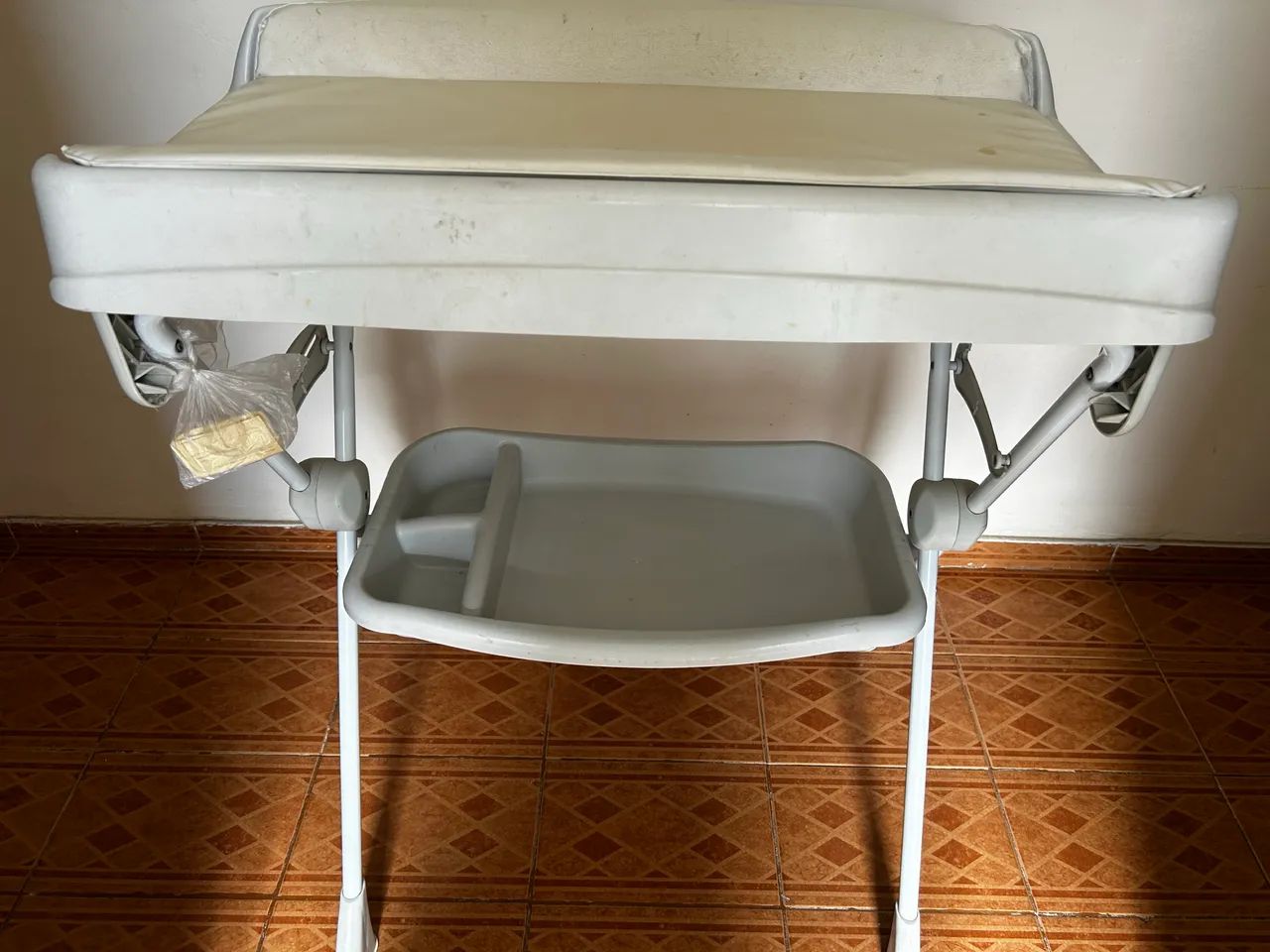 Trocado de bebe - Foto 4