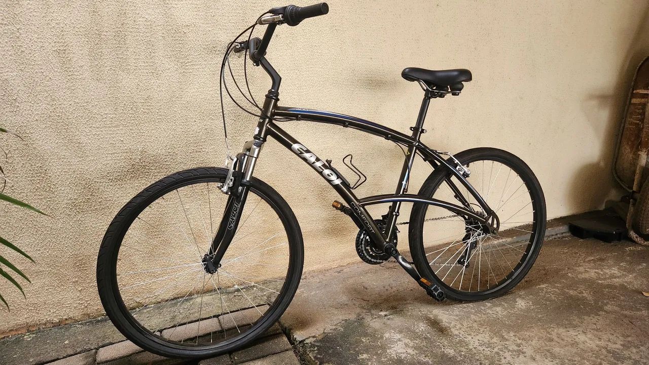 BICICLETA CALOI 400 ARO 26
