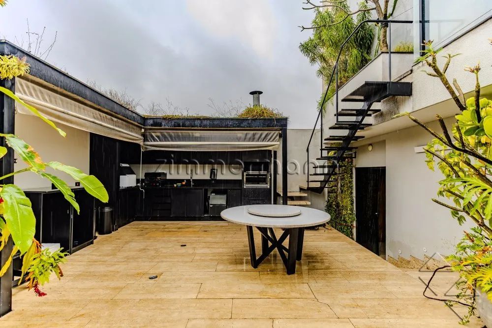 COBERTURA TRIPLEX SANTA CECÍLIA 4 DORMITÓRIOS 2 VAGAS - Foto 4