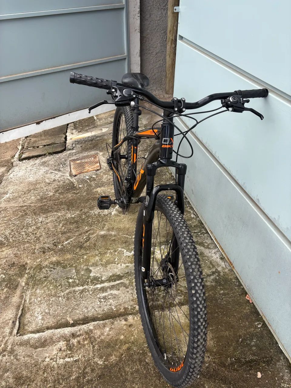 Bicicleta OX Glide Aro 29 C/ Acessórios  - Foto 2
