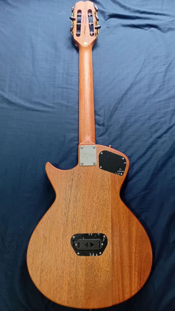 Violão Tagima Modena Nylon - Foto 5