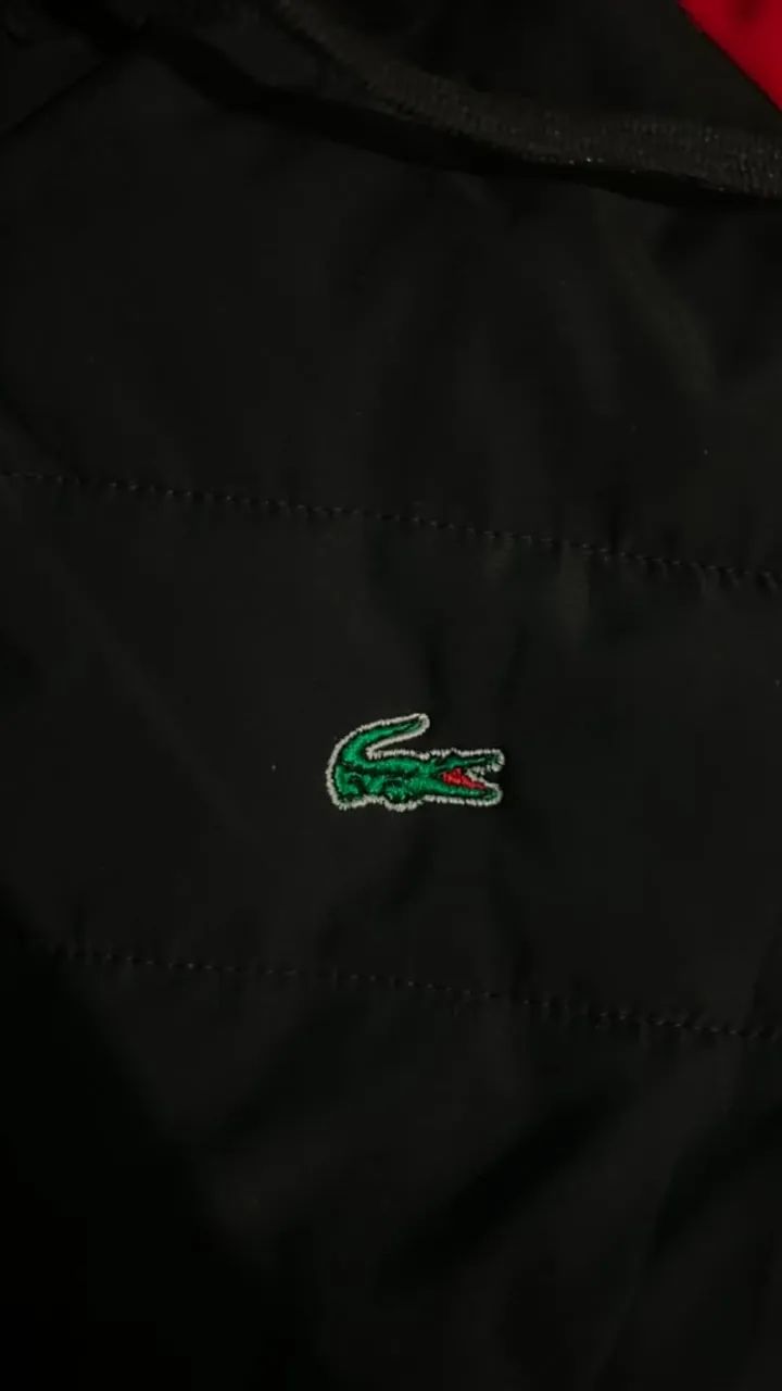 jaqueta lacoste M - Foto 4