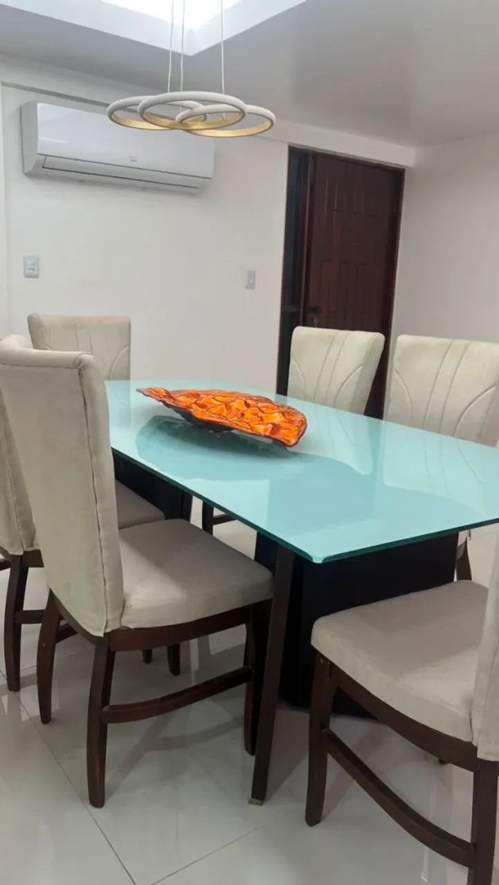 Sala de Jantar completa com aparador  - Foto 5