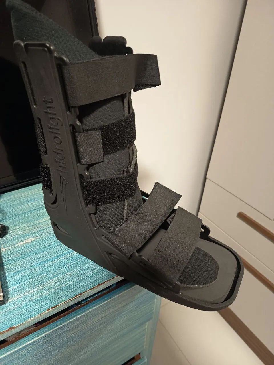 Bota ortopédica 