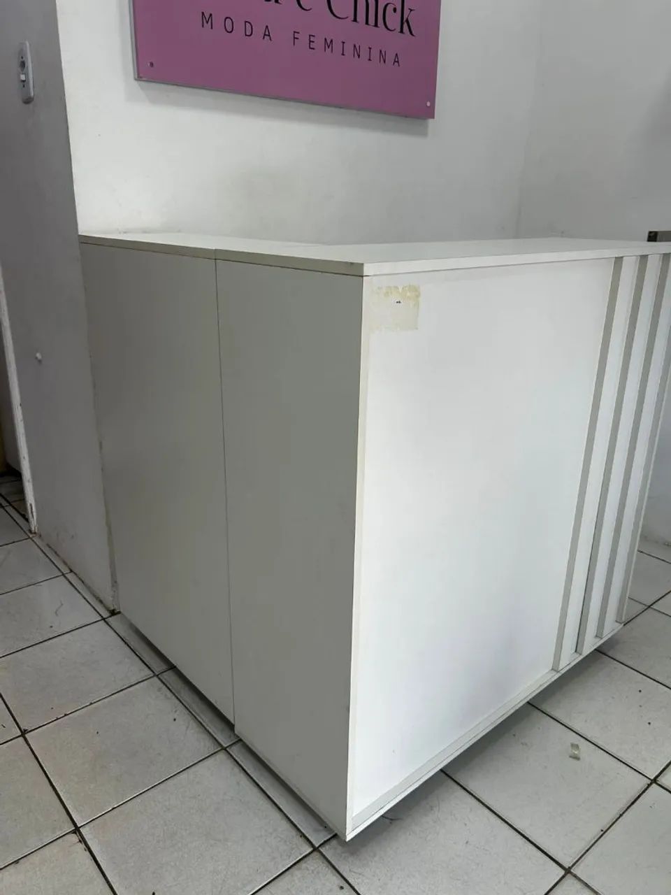 Vendo balcão em L - Foto 3