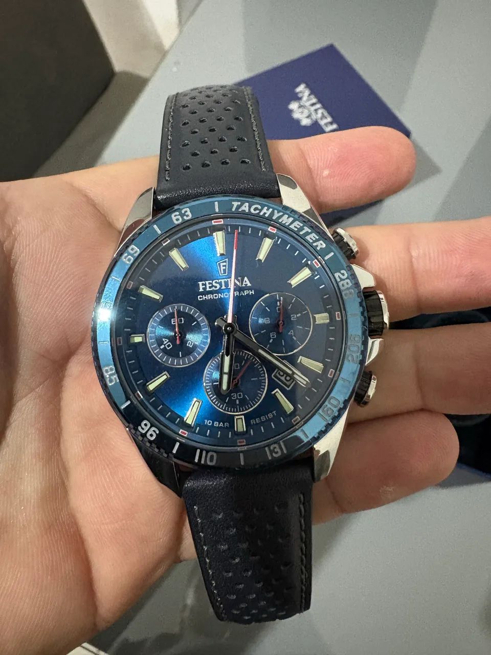 Relógio festina  - Foto 5