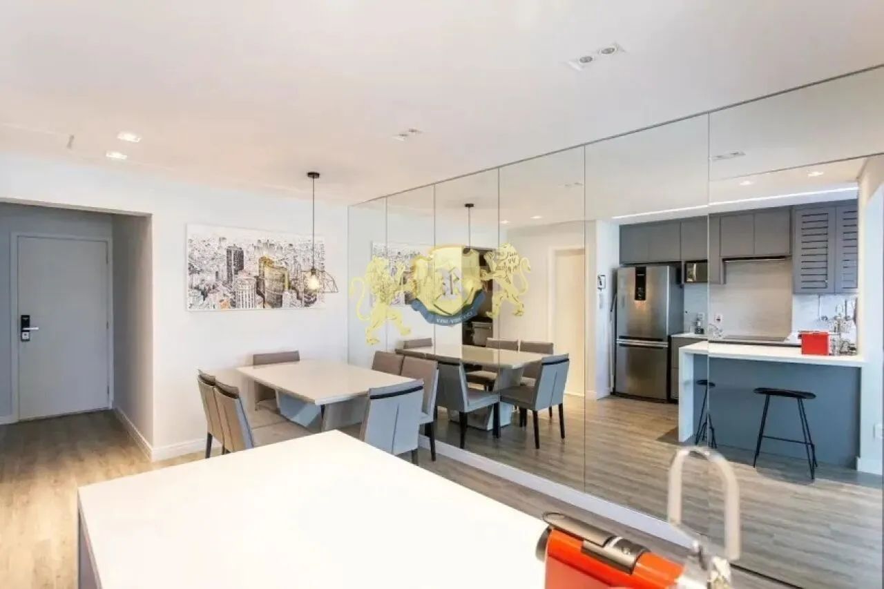 Flat com 1 Quarto à venda, 56m² - Itaim Bibi - Foto 3