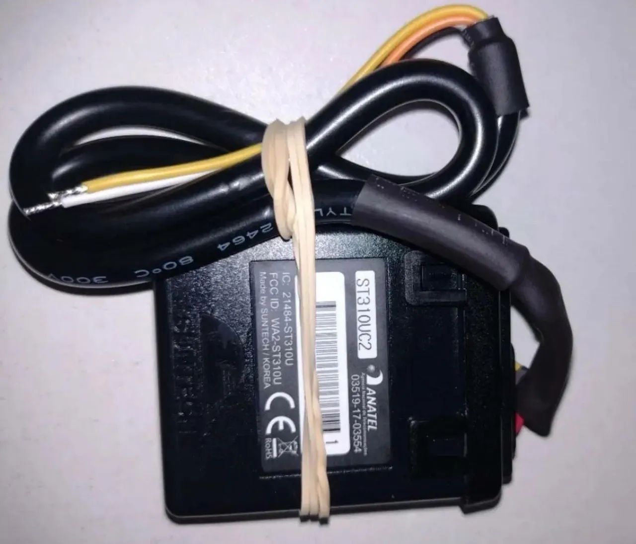 Rastreador Suntech ST310UC2 desbloqueado  - Foto 4