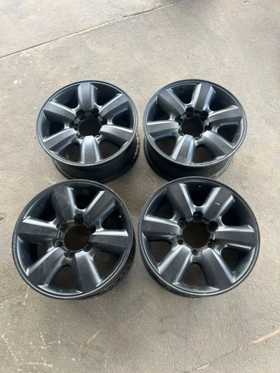 Rodas Sw4