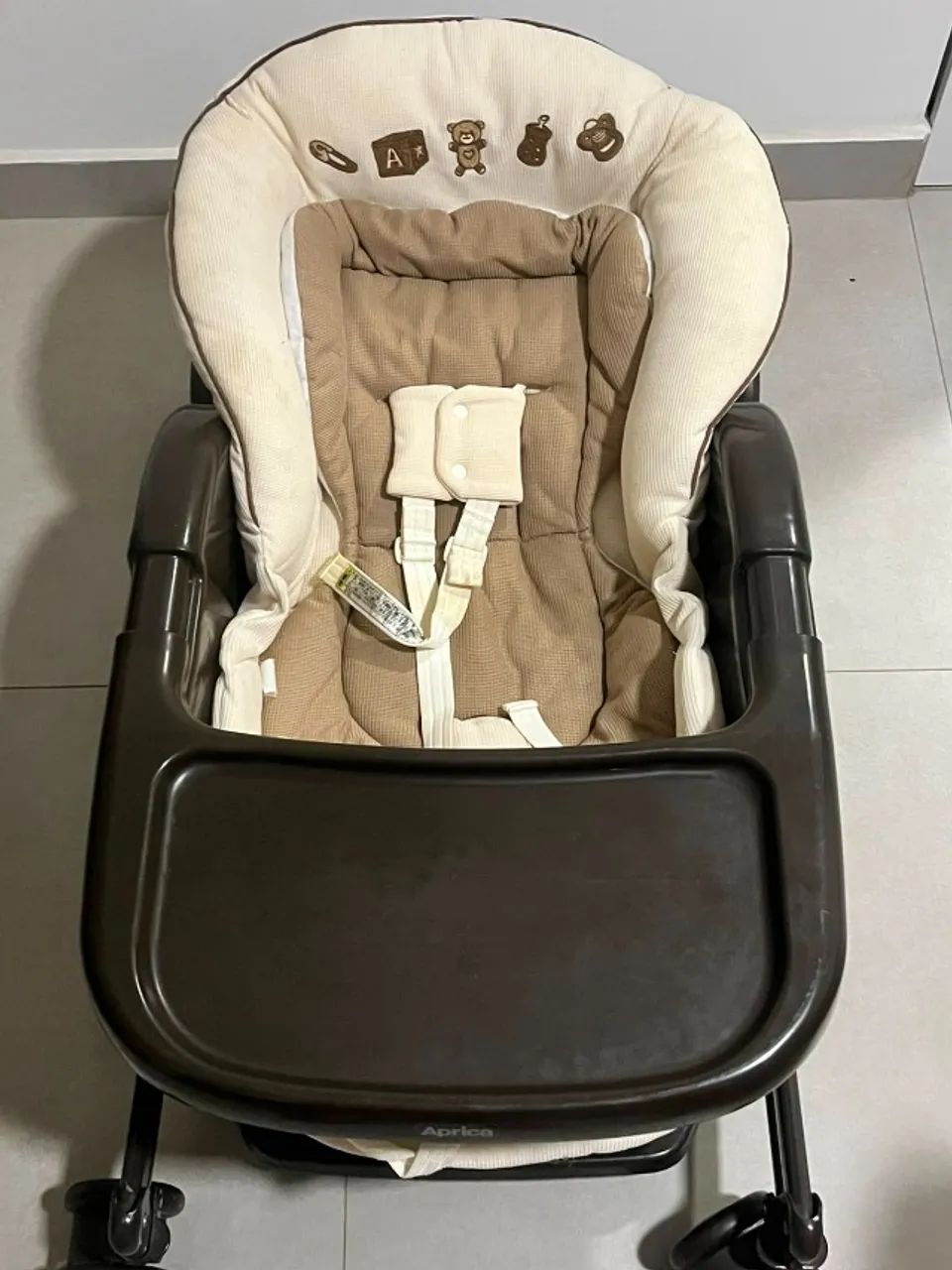 Cadeira de alimentação multifuncional  - Foto 5