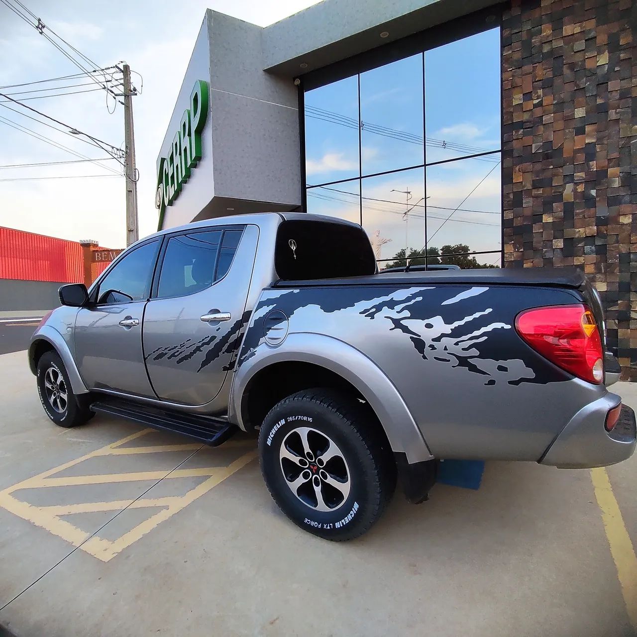 Mitsubishi L200 L200 Triton HPE 3.5 CD V6 24V Flex Aut. 2012