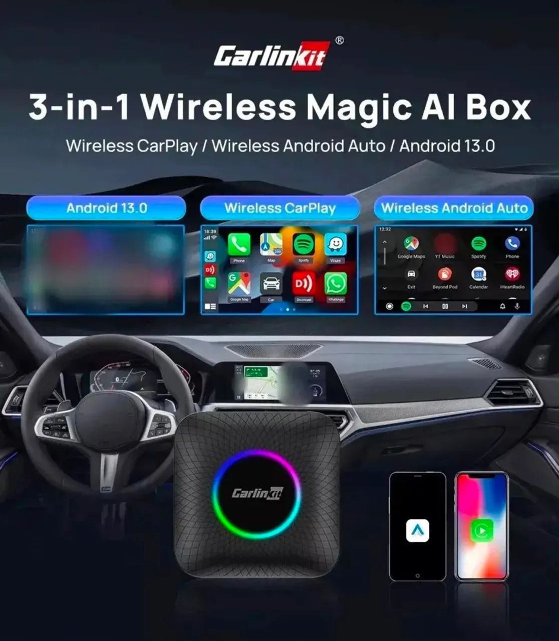 CarLink TBox Max - Foto 2