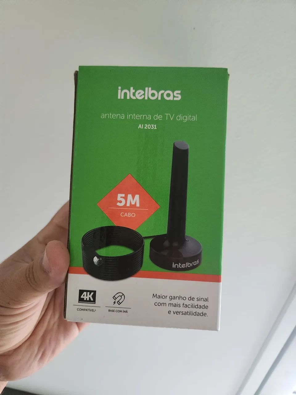 Antena digital