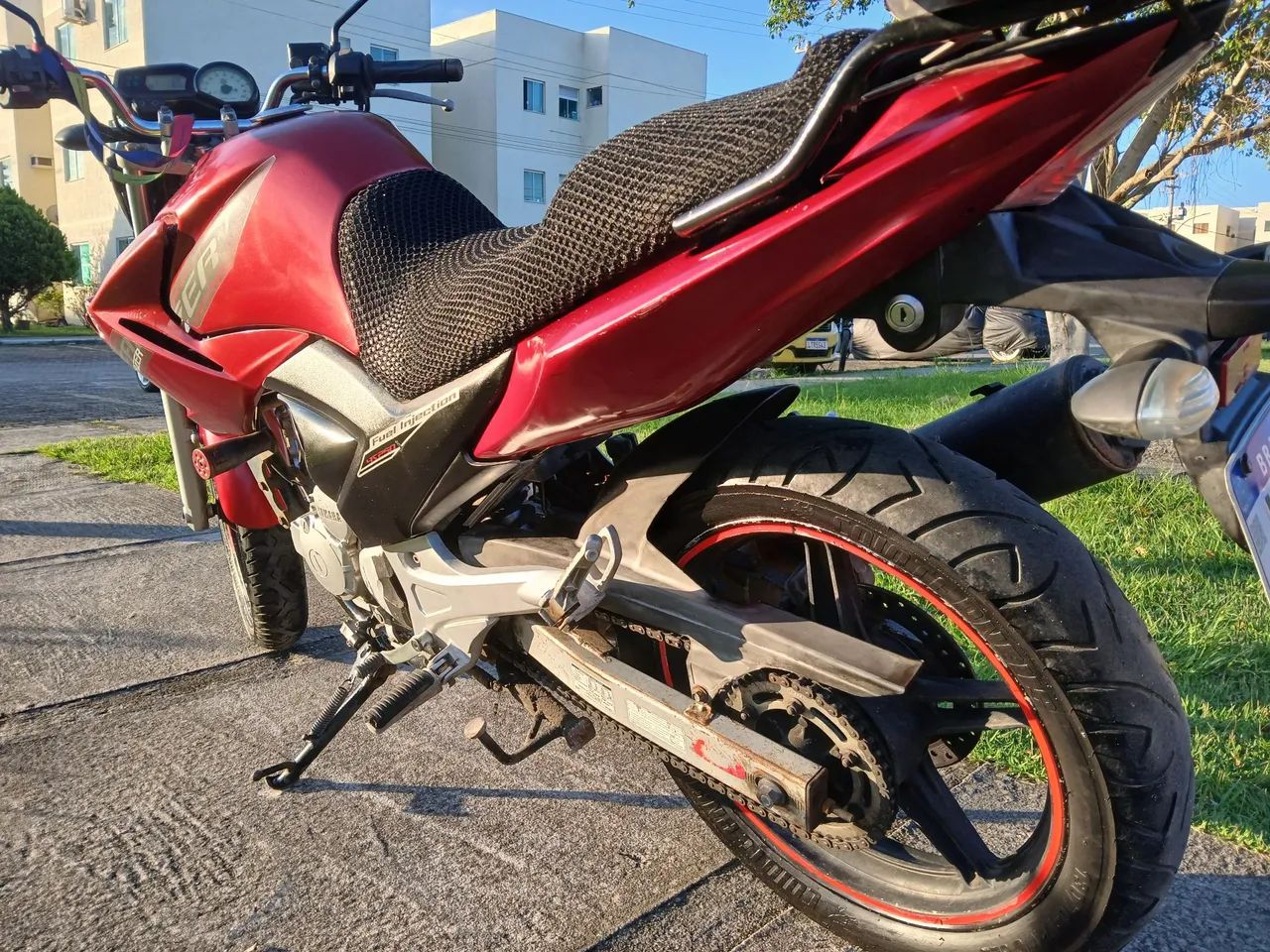 Fazer 250 13/14 - Foto 2