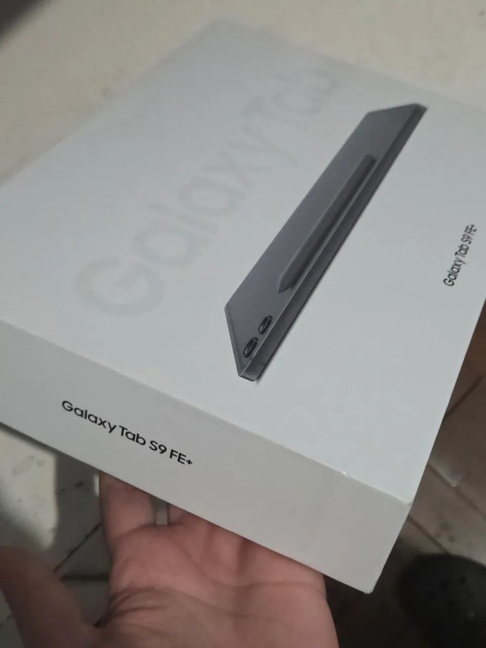Samsung Tab S9 FE PLUS  - Foto 4