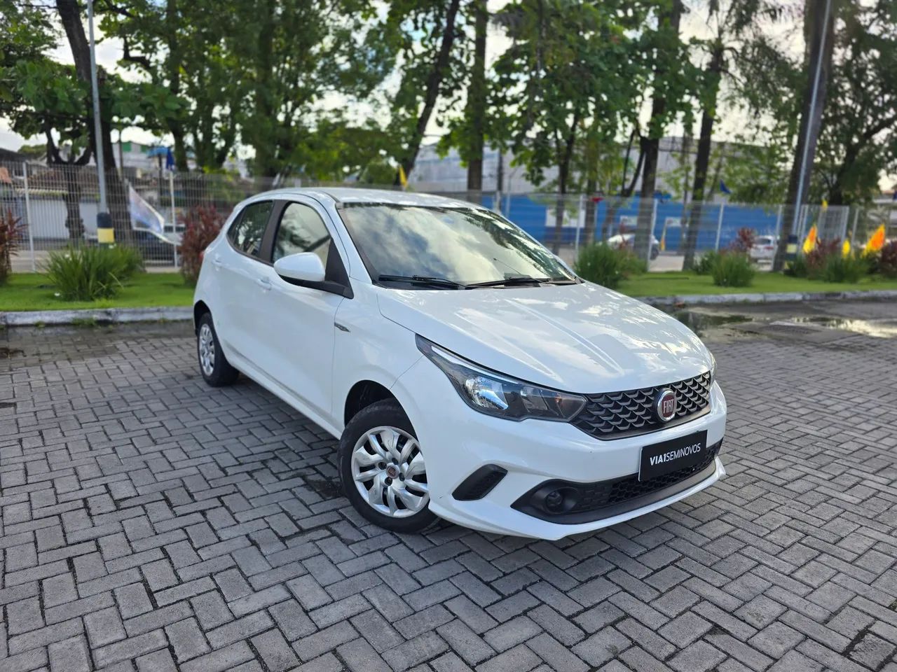 Fiat Argo Drive 1.0 6V Flex 2020 - Foto 3