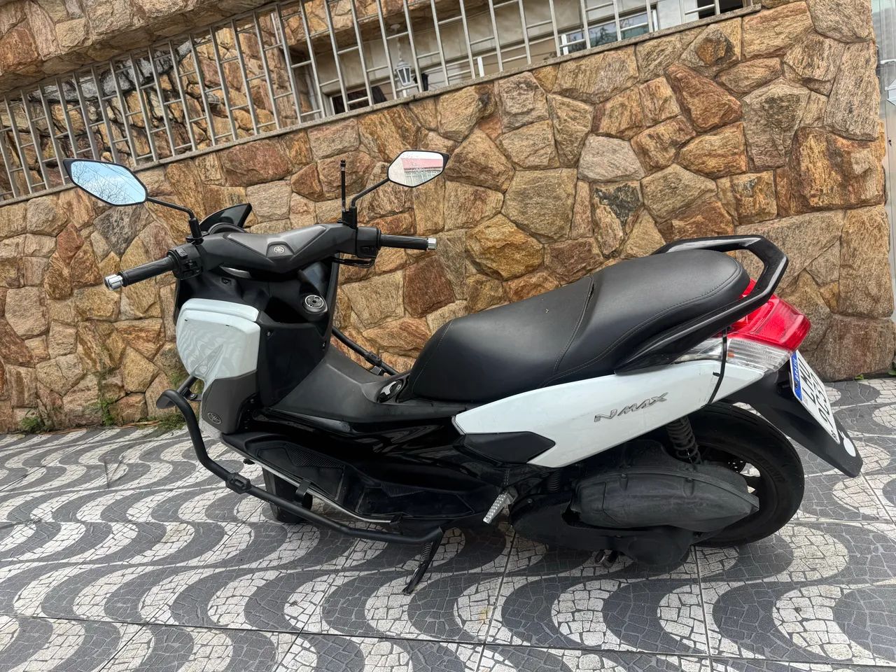 Nmax 2019 branca  - Foto 2