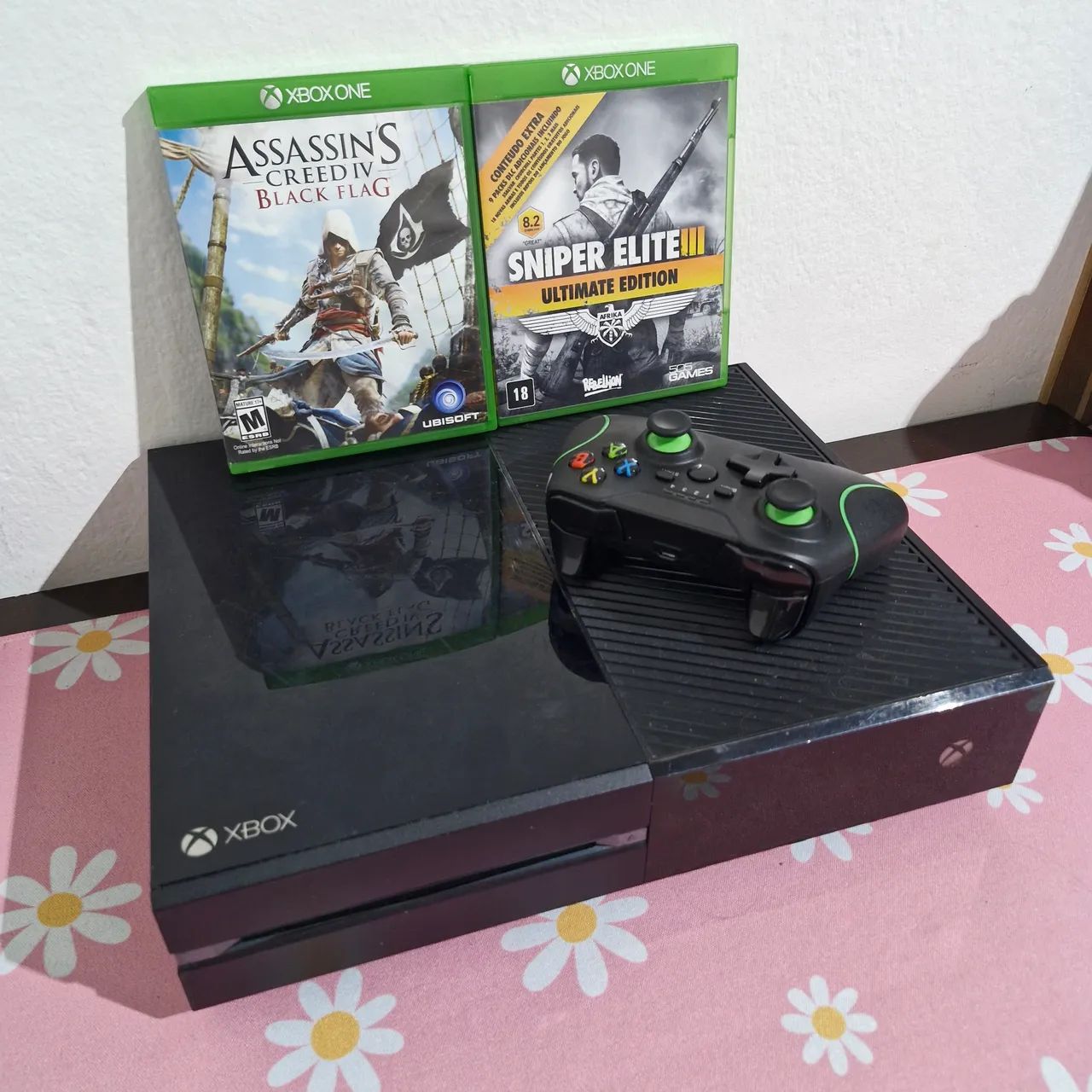 Xbox one Fat