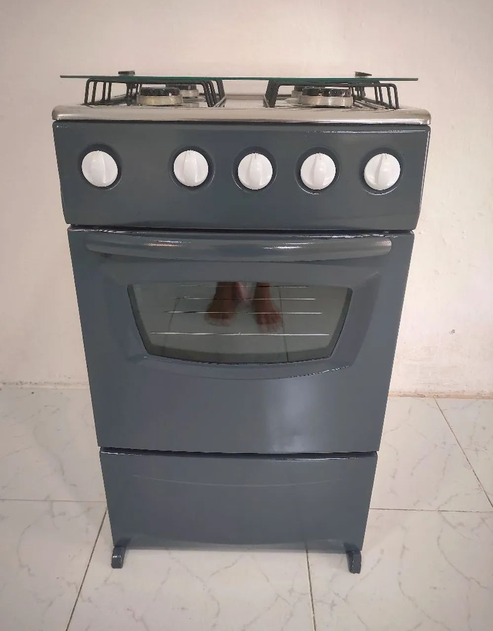 Fogão de 4 Bocas 
