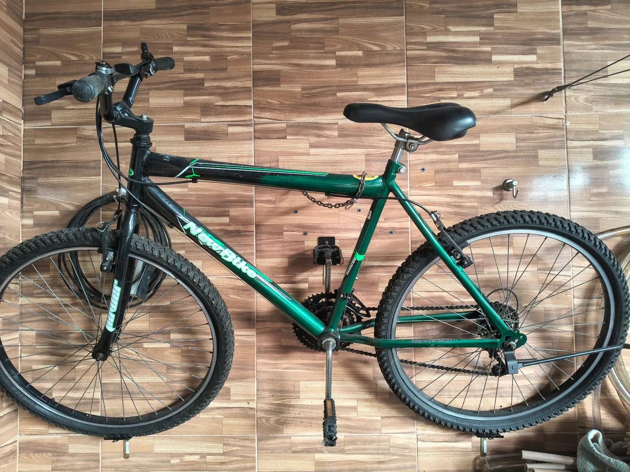 Vendo duas Bicicletas  - Foto 4