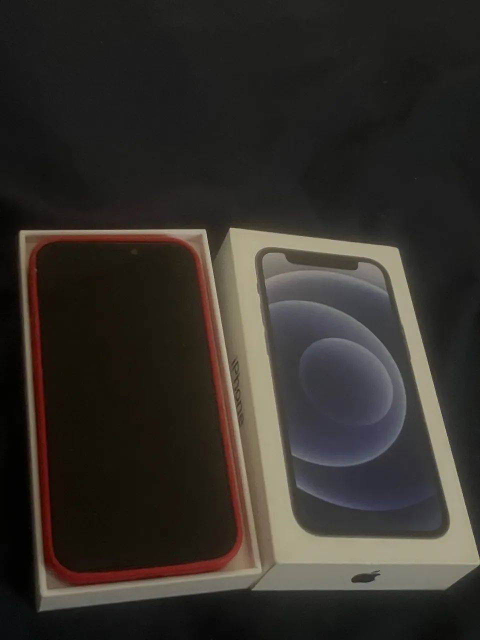 iPhone 12 mini - 128 gigas - na caixa de origem - Foto 2