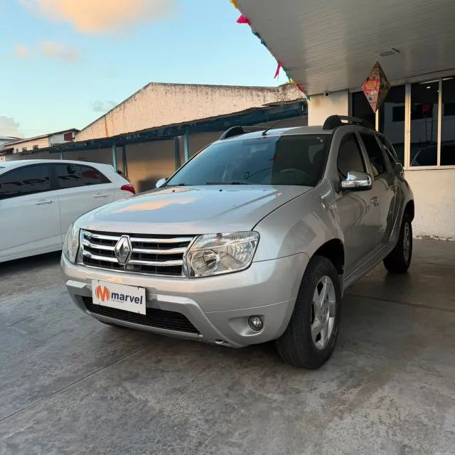 Renault Duster Dynamique 2.0 Hi-flex 16V Aut. 2013 - Foto 3