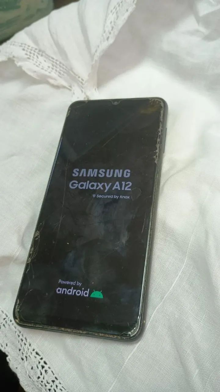 Samsung A12 - Foto 2