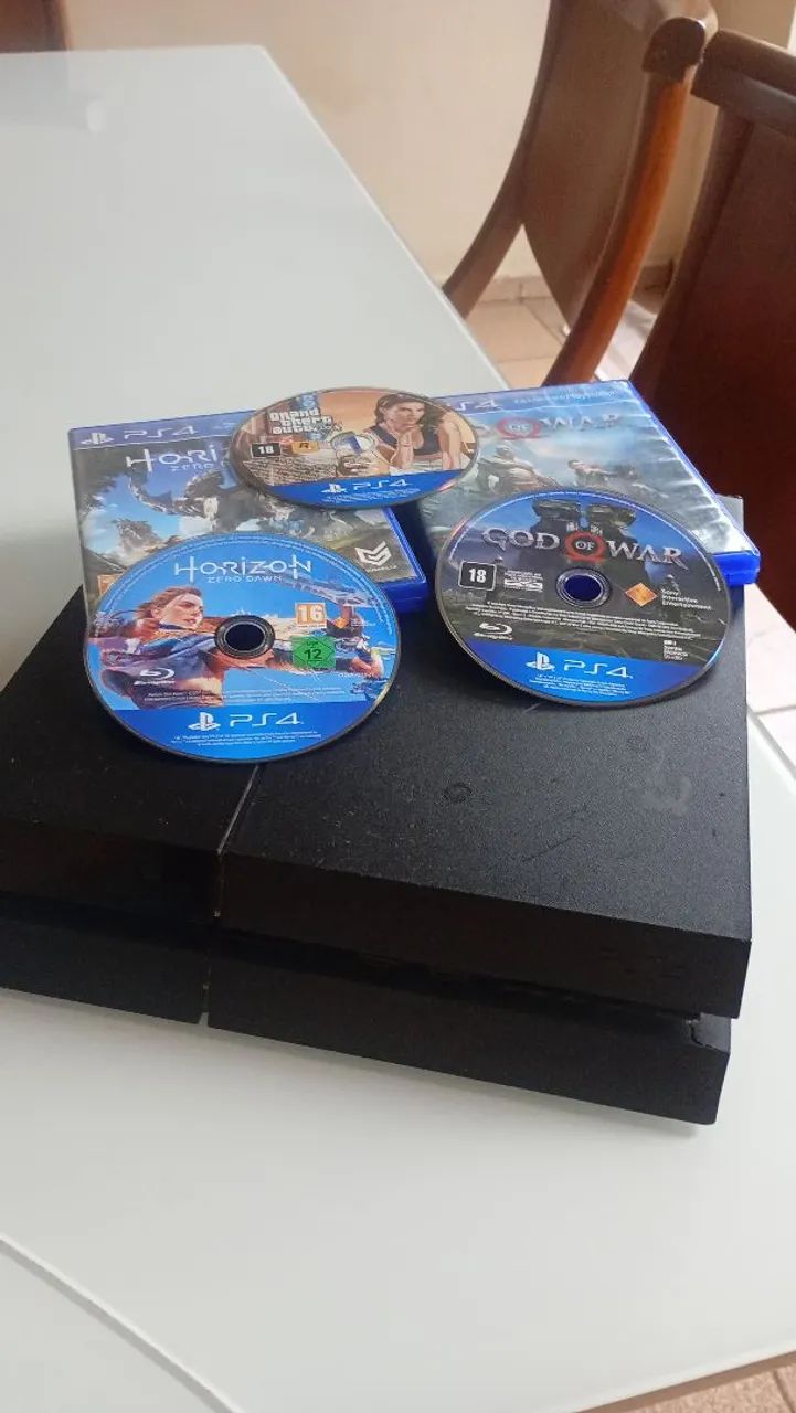 Ps4 troco 