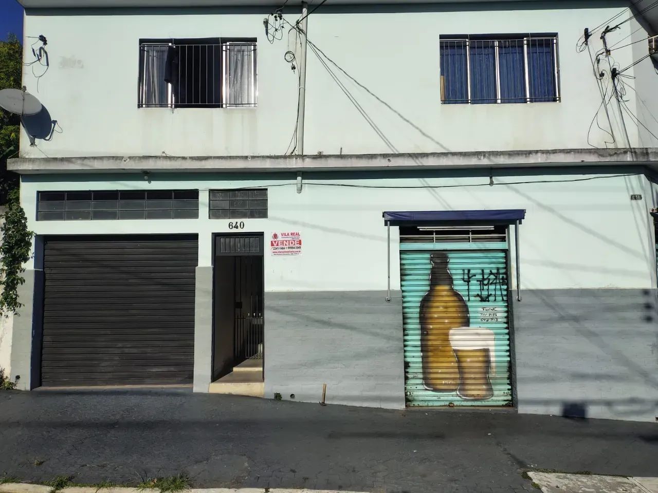 Imóvel para venda com 400 mts em Vila Lúcia - São Paulo - SP - Foto 2