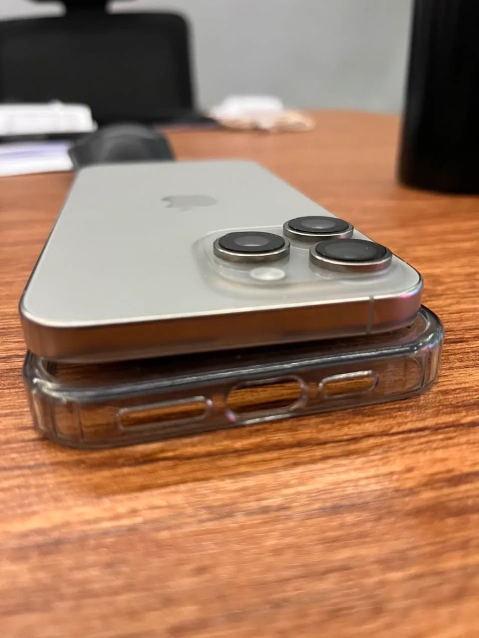 iPhone 16 Pro Max - 256gb - Impecável  - Foto 3