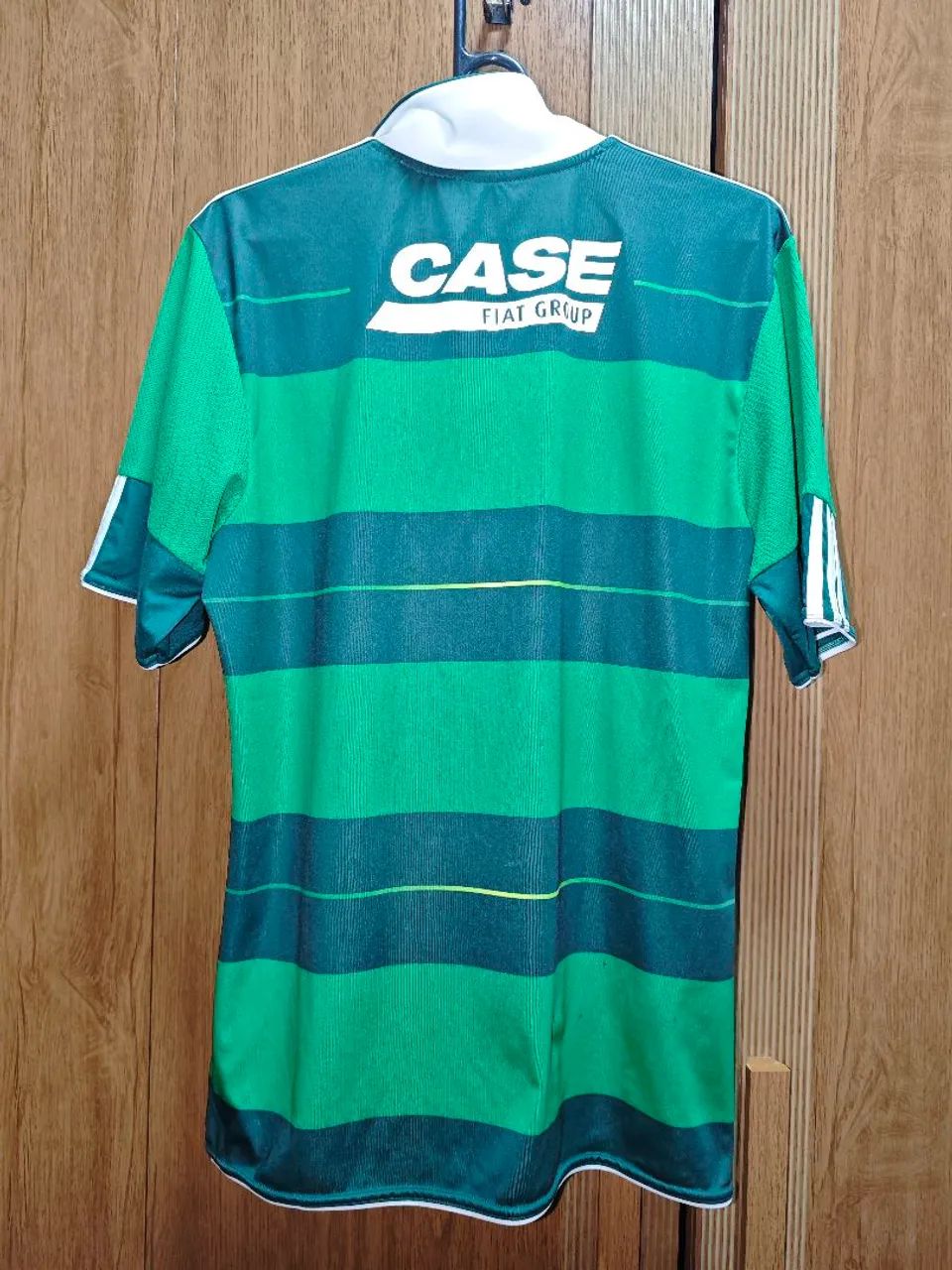 Camisa Adidas Palmeiras 2010 Third tamanho M  - Foto 2